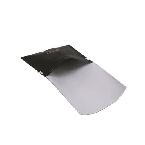 Tobacco Bag Set Hot Selling Luxury Laser Style Manual Square Cigar Bags Plastic Smoking Accessories Wholesale