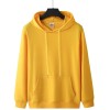 Custom Logo Black Unisex Pullover Thick Online Oversized Hoodies Wholesale for Men