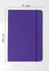 Notebook Custom Logo New Design A5 Cover Journals Customized With Diary Embossed Pu Leather Notebooks