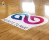 Free 3D Design Floor Vinyl Printing Custom Design Size and Image Floor Sticker for Promotion Decoration
