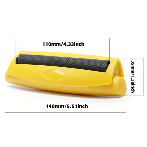 Smoking Paper Roller Custom logo Available Blank Various Colors Rolling Machine