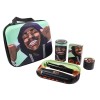 Magnetic Lid New Style Smoking Accessories Kit With Cigarette Rolling Machine Smoking Accessories Set