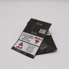 Tobacco Bag Set Hot Selling Luxury Laser Style Manual Square Cigar Bags Plastic Smoking Accessories Wholesale