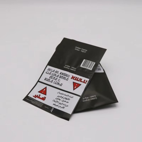Tobacco Bag Set Hot Selling Luxury Laser Style Manual Square Cigar Bags Plastic Smoking Accessories Wholesale