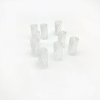 1%off Custom Size 8mm 9mm 10mm Rip Tip Glass Filter Blunt Pre Roll Joint Diamond Clear Smoking Rip Tip