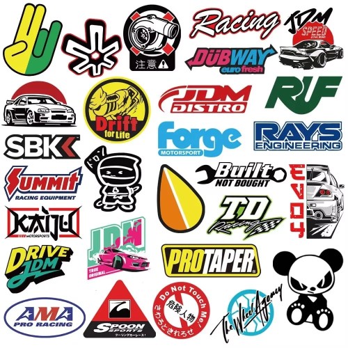 Custom Waterproof Cartoon Sticker Packs in OPP Bag for Promotion Use Pack Stickers Die Cut PVC Vinyl Stickers