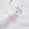 Cotton Hip-hop Street Luxury Famous Brand Designer T-shirts Men's T-shirts