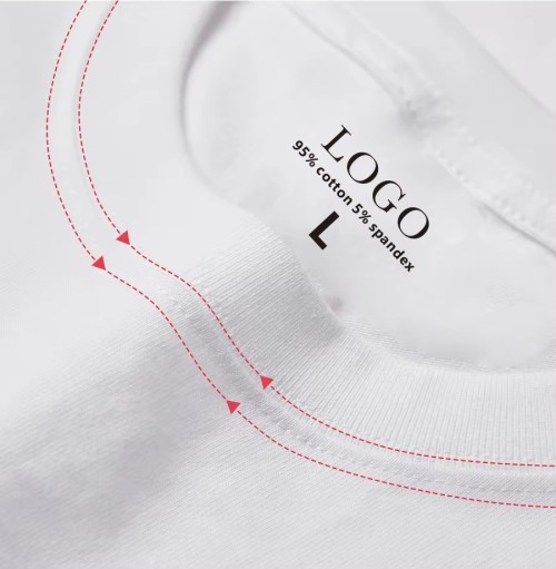 Cotton Hip-hop Street Luxury Famous Brand Designer T-shirts Men's T-shirts