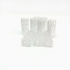 1%off Custom Size 8mm 9mm 10mm Rip Tip Glass Filter Blunt Pre Roll Joint Diamond Clear Smoking Rip Tip