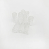 1%off Custom Size 8mm 9mm 10mm Rip Tip Glass Filter Blunt Pre Roll Joint Diamond Clear Smoking Rip Tip