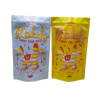 Service Design Custom Printed Plastic Tobacco Pouches Smell Proof Mylar Bag Package Tobacco Chewing Tobacco