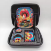 Wholesale 4 in 1 Smoking Accessories Set Cigarette Herb Rolling Tray Grinder Smoking Kit Set