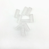 1%off Custom Size 8mm 9mm 10mm Rip Tip Glass Filter Blunt Pre Roll Joint Diamond Clear Smoking Rip Tip