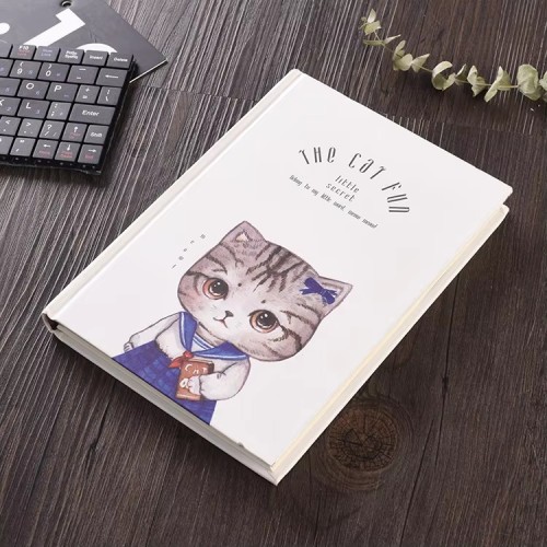 Custom Design Printed A5 A6 Personal Logo Lined Notepad Customizable Manufacture Planner Notebook