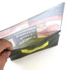 Custom Printed Logo Plastic Tobacco Storage Packaging Pouch Bags Suppliers