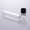 7.5cm Smoker Filter Tubes Og Glass Column Pipe with Plastic Lid