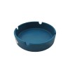 Ashtray Heat Resistant Soft Rubber Household Living Room Smoke Out Spot Can Be Customized LOGO