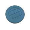 Ashtray Heat Resistant Soft Rubber Household Living Room Smoke Out Spot Can Be Customized LOGO