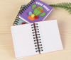 Custom Design Printed A5 A6 Personal Logo Lined Notepad Customizable Manufacture Planner Notebook
