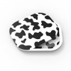 Tray Soft Magnetic Lid Cute Cartoon Design Spill-Proof Small Storage Tray Home Travel Packaging