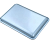 Custom Size Hot Sales Rounded Smoking Rolling Tray