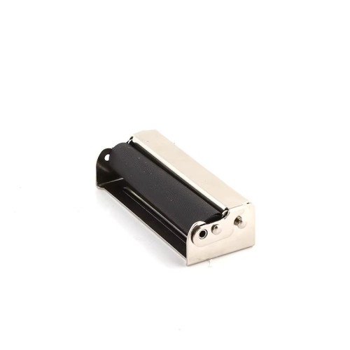 Custom Metal Cigarette Roller Machine Portable Mini Hand Manual Tobacco Roller