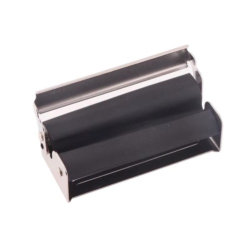 Custom Metal Cigarette Roller Machine Portable Mini Hand Manual Tobacco Roller