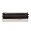 Custom Metal Cigarette Roller Machine Portable Mini Hand Manual Tobacco Roller