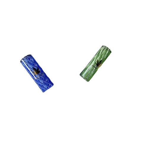 Reusable Glass Filter Tips for Cigarettes Glass Rolling Tip