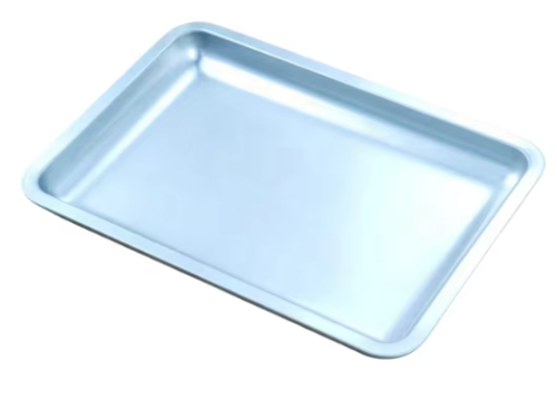 Custom Size Hot Sales Rounded Smoking Rolling Tray