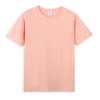 Custom Printed Brand Logo 100% Cotton T-shirt Wholesale Men's Embroidered Tee Tshirt