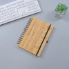 Custom A5 PU Leather Notebook Bulk Wholesale Premium Corporate Gifts Personalized Notebooks