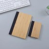 Custom A5 PU Leather Notebook Bulk Wholesale Premium Corporate Gifts Personalized Notebooks