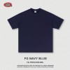 Heavy Cotton T Shirt Wholesale 18 Colors Printed T-shirts Jersey Sports 100% Cotton Custom T Shirt Printing for Unisex