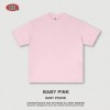 Heavy Cotton T Shirt Wholesale 18 Colors Printed T-shirts Jersey Sports 100% Cotton Custom T Shirt Printing for Unisex