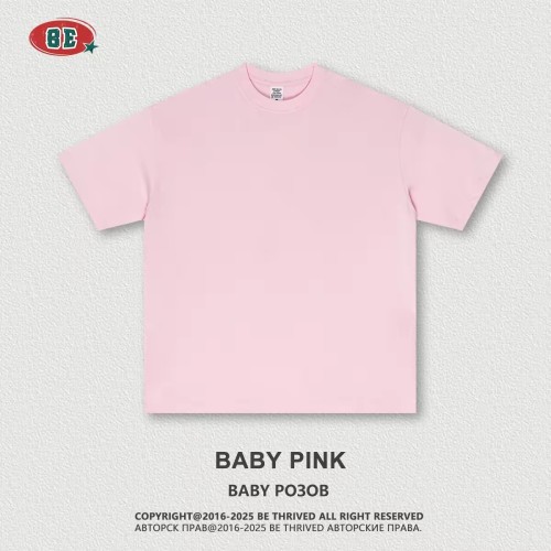 Heavy Cotton T Shirt Wholesale 18 Colors Printed T-shirts Jersey Sports 100% Cotton Custom T Shirt Printing for Unisex