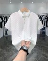 Custom Your Brand Size L -3XL Logo Printed t Shirts Men T-shirt Clothing Designer Clothes Designer Shirts