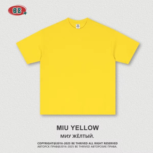 Heavy Cotton T Shirt Wholesale 18 Colors Printed T-shirts Jersey Sports 100% Cotton Custom T Shirt Printing for Unisex