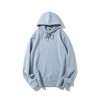 Heavy Polyester Cotton Thick Heavyweight Puff Print Hoodie Blank High Quality Hoodies
