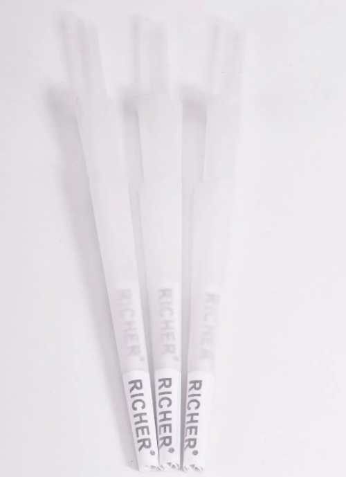 Smoking Pre Printing Rolled Paper King Size for Rolling Paper Natural Cone