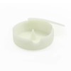 Wheel Tyre Smell Proof Butt Bucket Ashtray Custom Printed Collapsible Silicone Ashtray