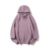 Heavy Polyester Cotton Thick Heavyweight Puff Print Hoodie Blank High Quality Hoodies