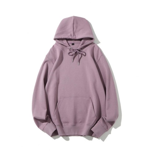 Heavy Polyester Cotton Thick Heavyweight Puff Print Hoodie Blank High Quality Hoodies