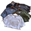 Wholesale Summer Round Collar Cotton Custom New Brand T Shirts Men Casual Short Sleeve T Shirt Buy Custom T Shirt
