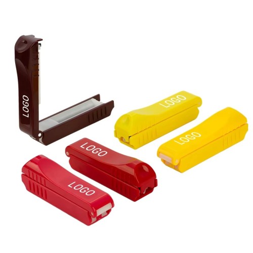 Custom Commercial Tobacco Roller Cigarettes Tube Filling Manual Cigarette Rolling Machine