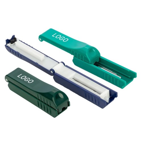 Custom Commercial Tobacco Roller Cigarettes Tube Filling Manual Cigarette Rolling Machine