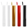 Custom Pre Child Proof Roll Tubes Pop Top Tube Container Packaging Plastic Biodegradable Childproof Cigar Tubes