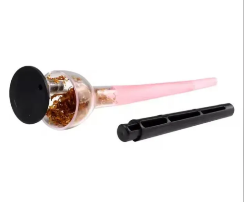 Pre-Rolled Cones with Tip King Size 109mm Unbleached Brown Smoking Paper Cone