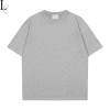 Custom Heavyweight T-shirt Washed Vintage t Shirt Acid Wash Distressed 100% Cotton