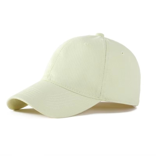 100% Cotton Blank Baseball Cap Custom Embroidery Print Logo Soft Top Dad Hats Caps